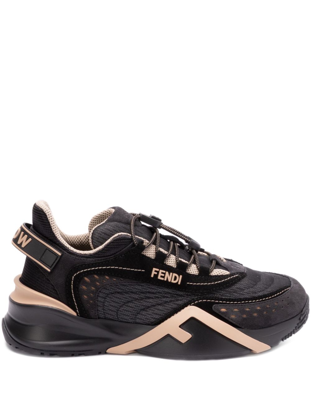 8E8620ASAXF1RUI FENDI FLOW 스니커즈